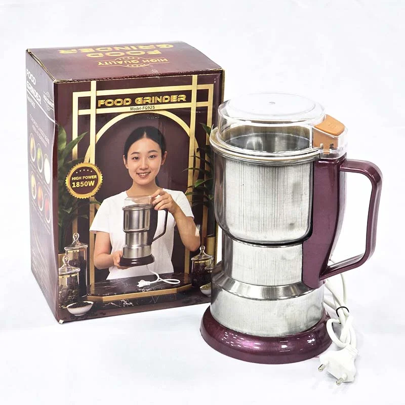 89f91dc9d0d3bd90c16fc4c820727bb4 Premium 1850W Electric Grinder